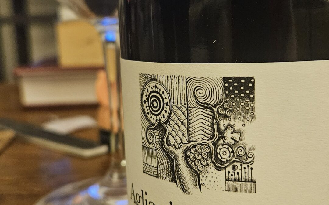 Aglianico delMaule: cuando una uva italiana decide perderse —a propósito— en Chile.