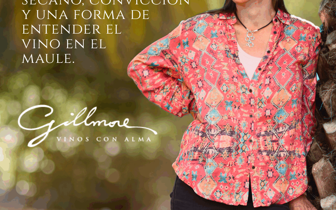 Daniella Gillmore: secano y convicción