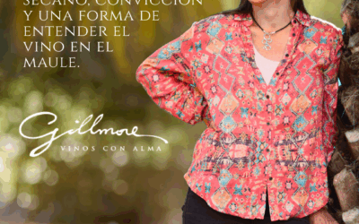 Daniella Gillmore: secano y convicción