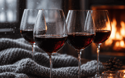 Temperatura del vino en invierno: ¿Importa?