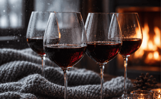 GW – El tinto no tiene frio
