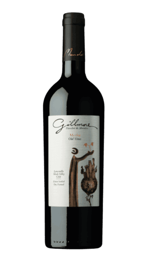 HACEDOR DE MUNDOS - MERLOT 2018
