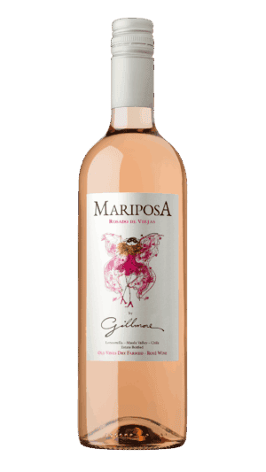 MARIPOSA ROSE