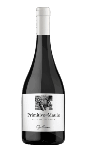 DELMAULE - PRIMITIVO
