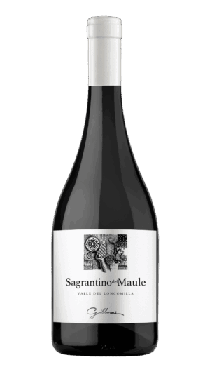 DELMAULE - SAGRANTINO 2019